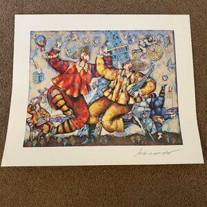 Eiffel Song by Michael Kachan